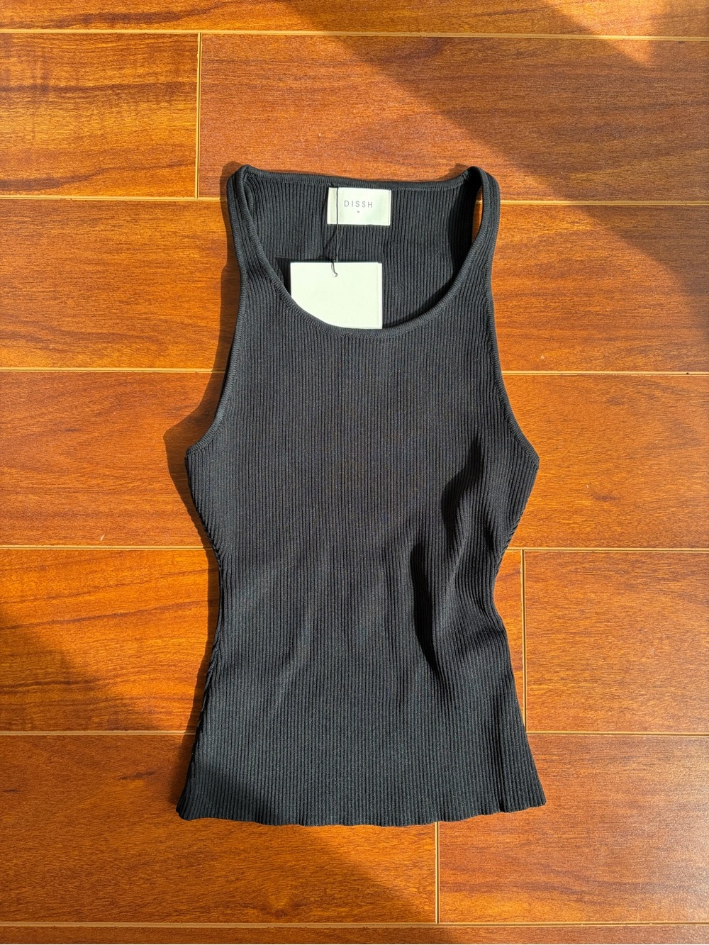 Dissh Tank Top